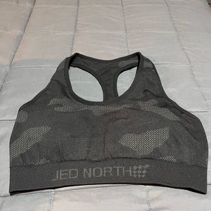 Jed North black Cameo Bra